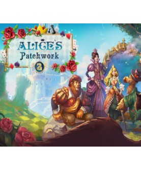 Alice s Patchworks 2 Steam Key GLOBAL